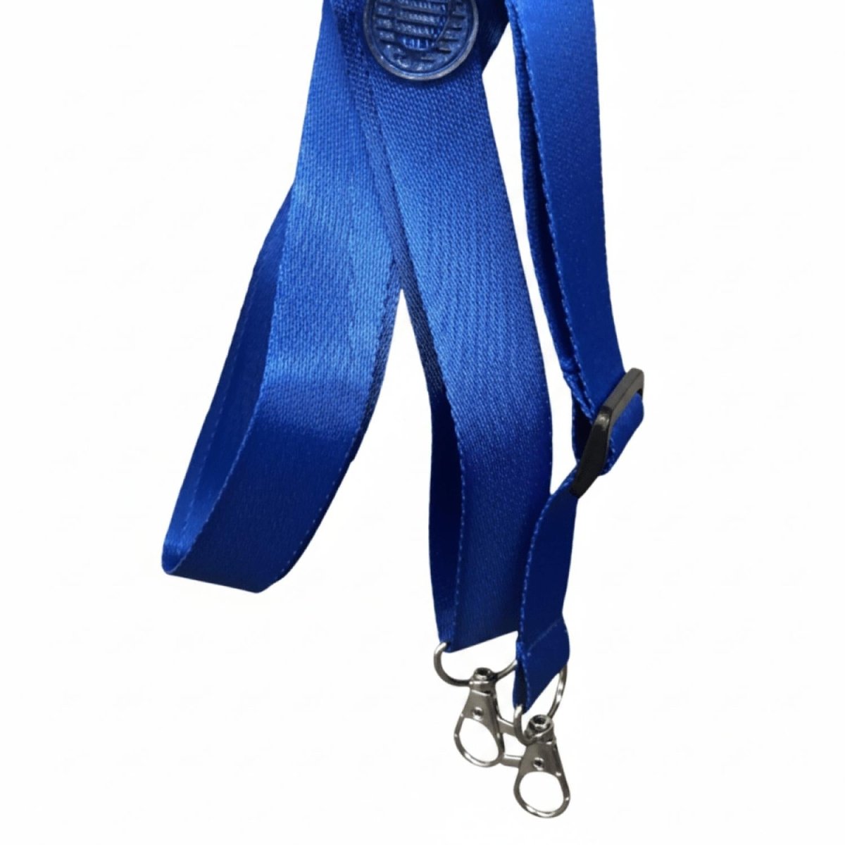 Shop For Adjustable Mum Lanyard: Royal Blue