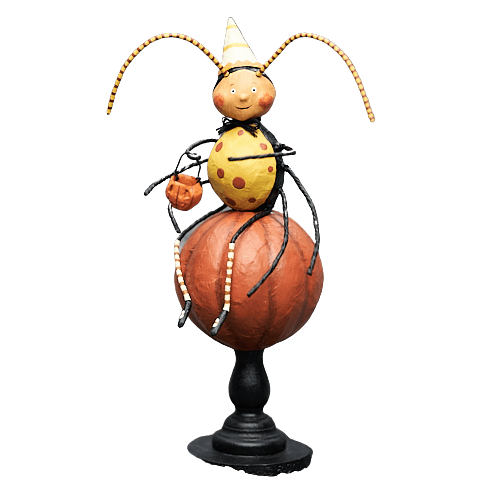 Shop For Alexa Arachnid Halloween Figurine by Lori Mitchell