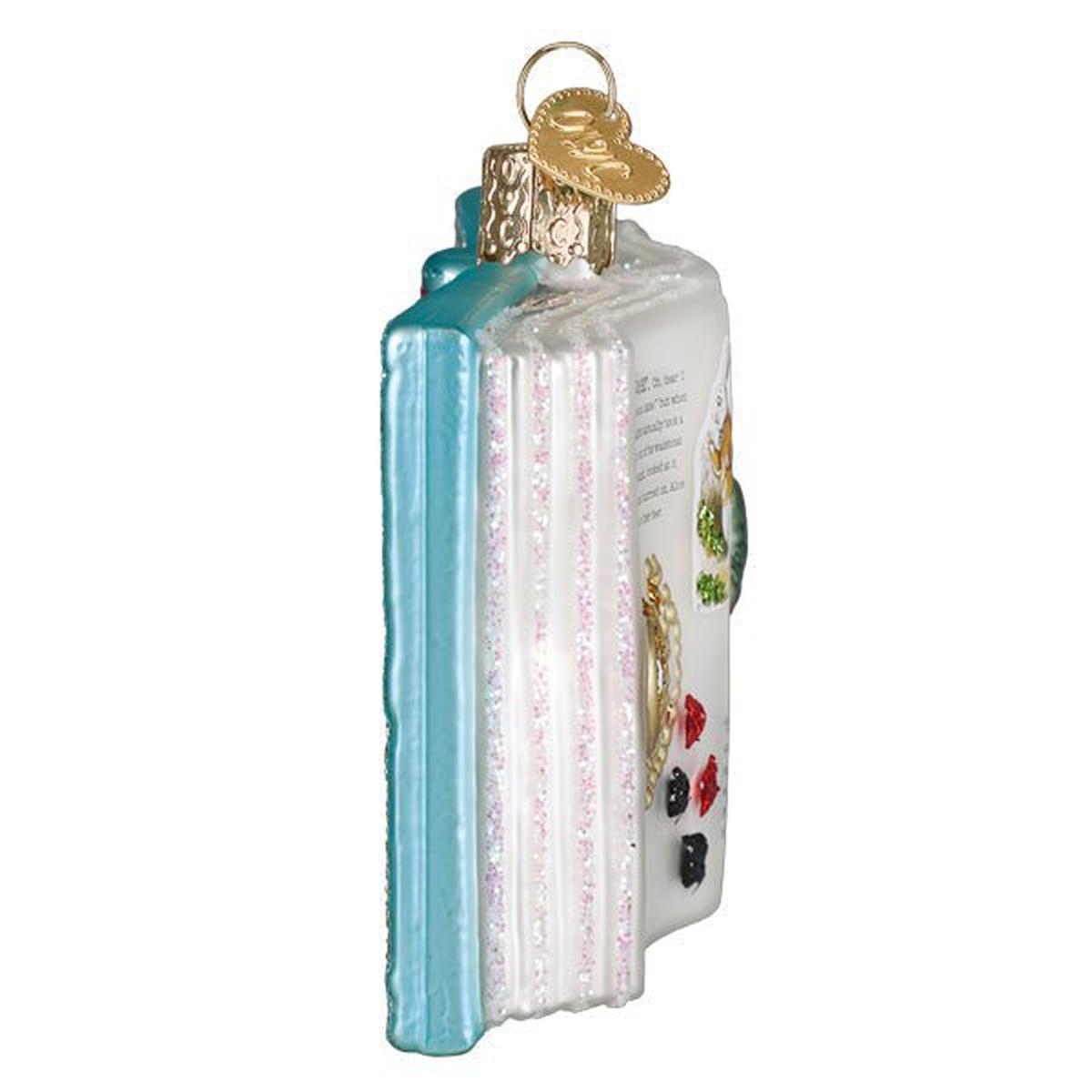 Shop For Alice's Adventures In Wonderland Ornament