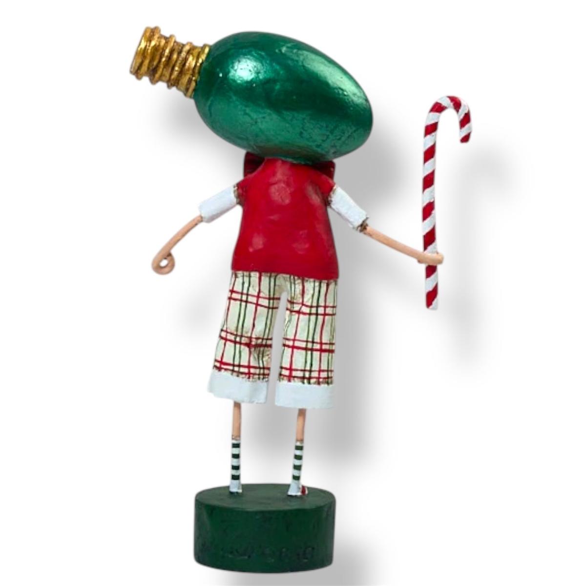Shop For All Aglow Christmas Figurine