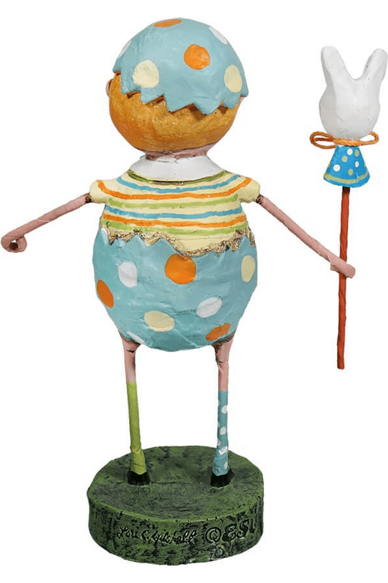 Shop For All Cracked Up Easter Figurine