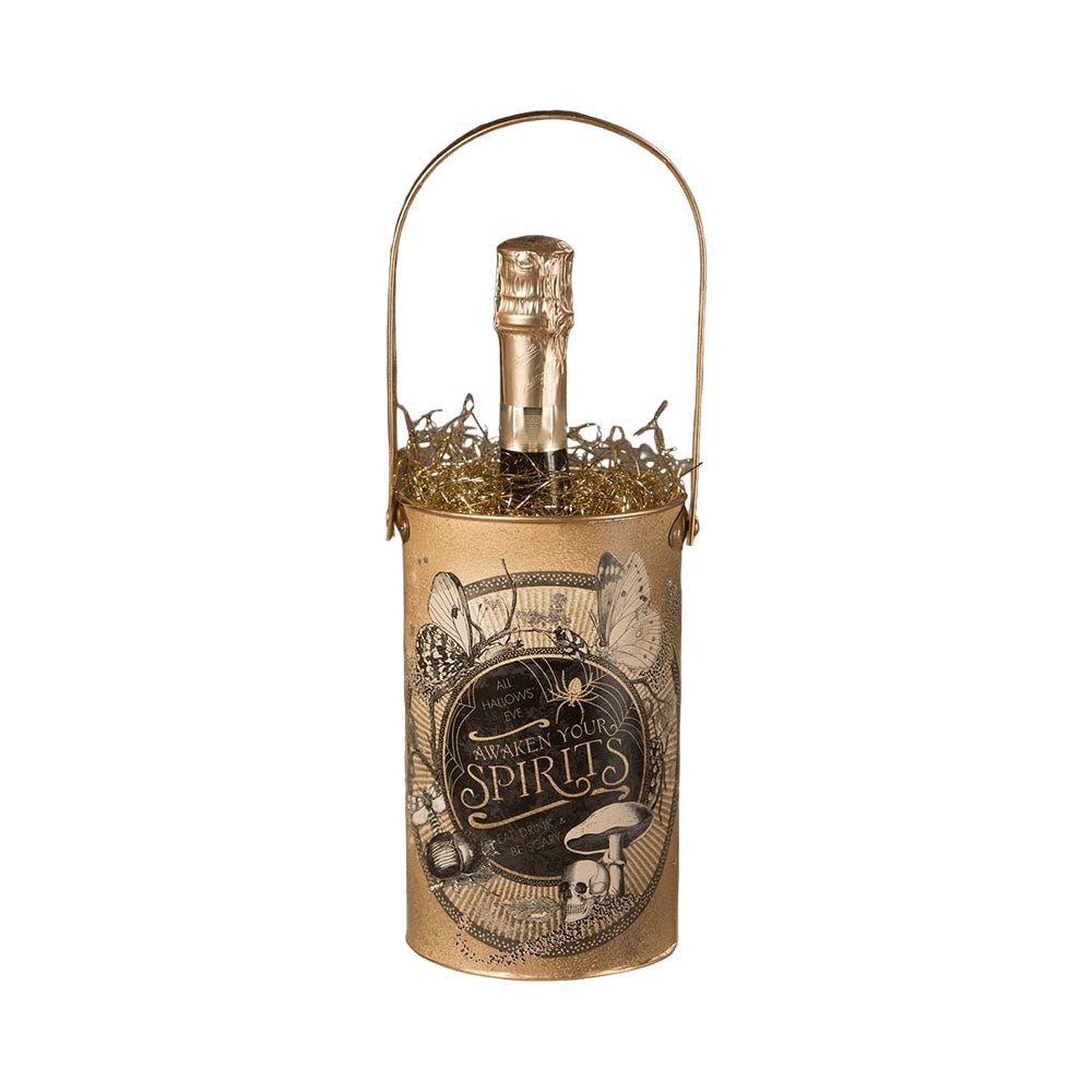 Shop For All Hallows' Eve Wine Bucket