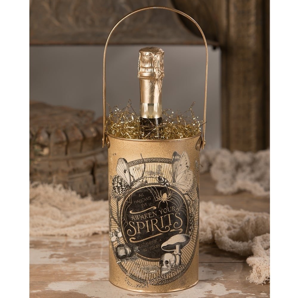 Shop For All Hallows' Eve Wine Bucket
