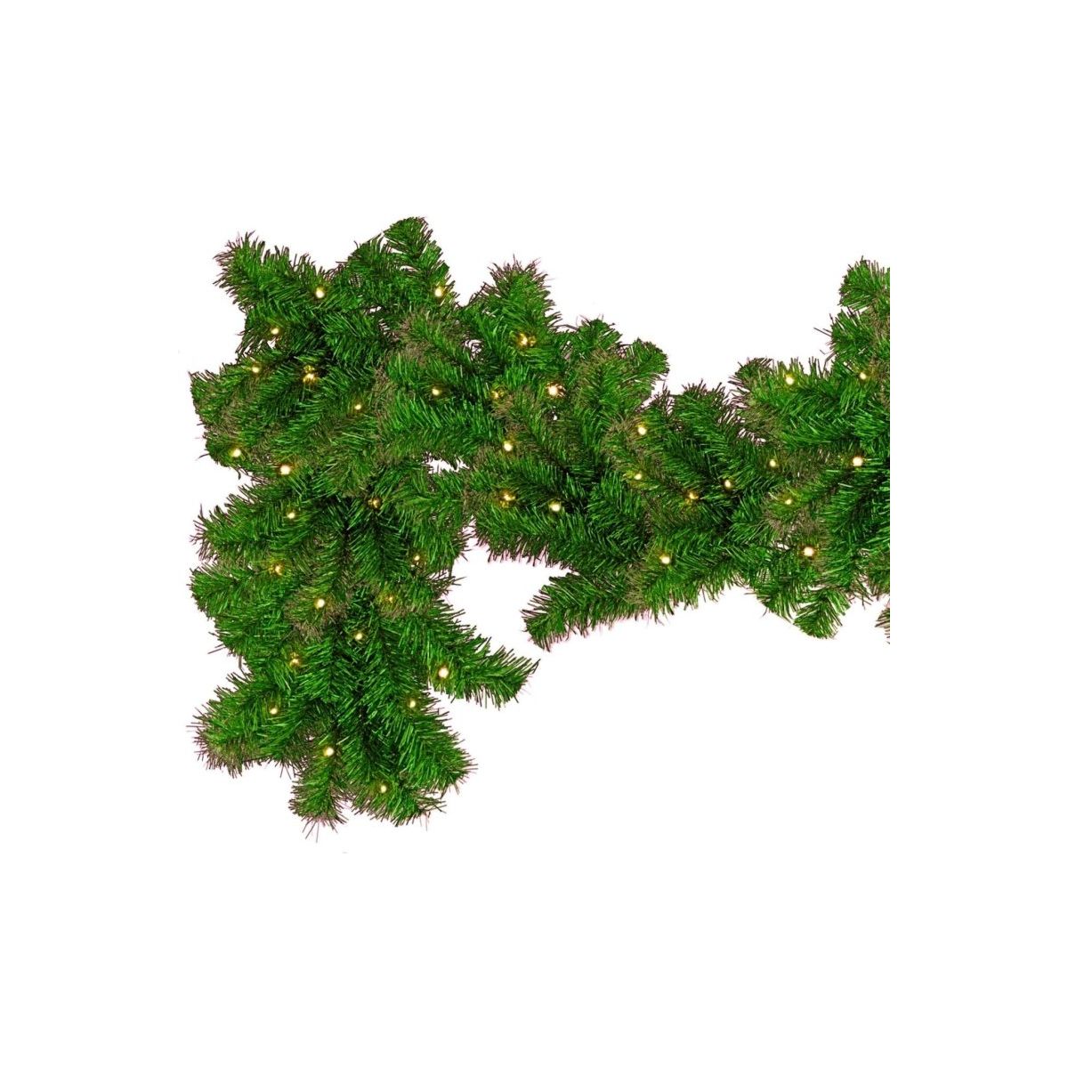 Shop For Alpine Green Christmas Garland at Michelle's aDOORable Creations