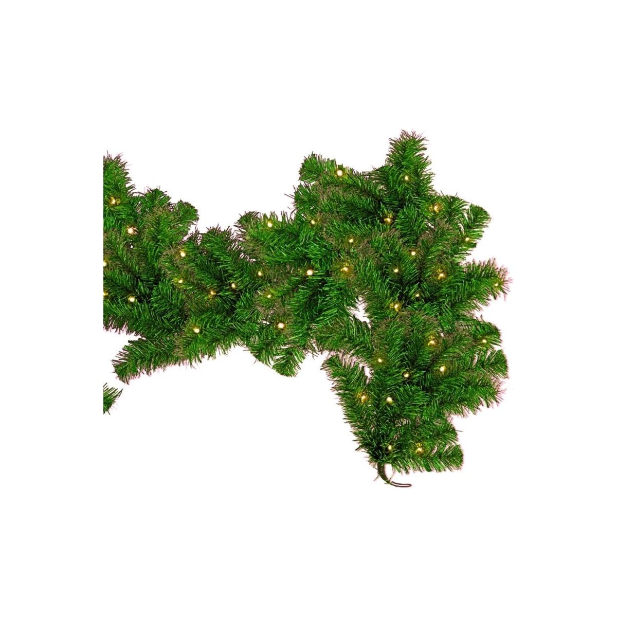 Shop For Alpine Green Christmas Garland at Michelle's aDOORable Creations