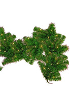 Shop For Alpine Green Christmas Garland at Michelle's aDOORable Creations