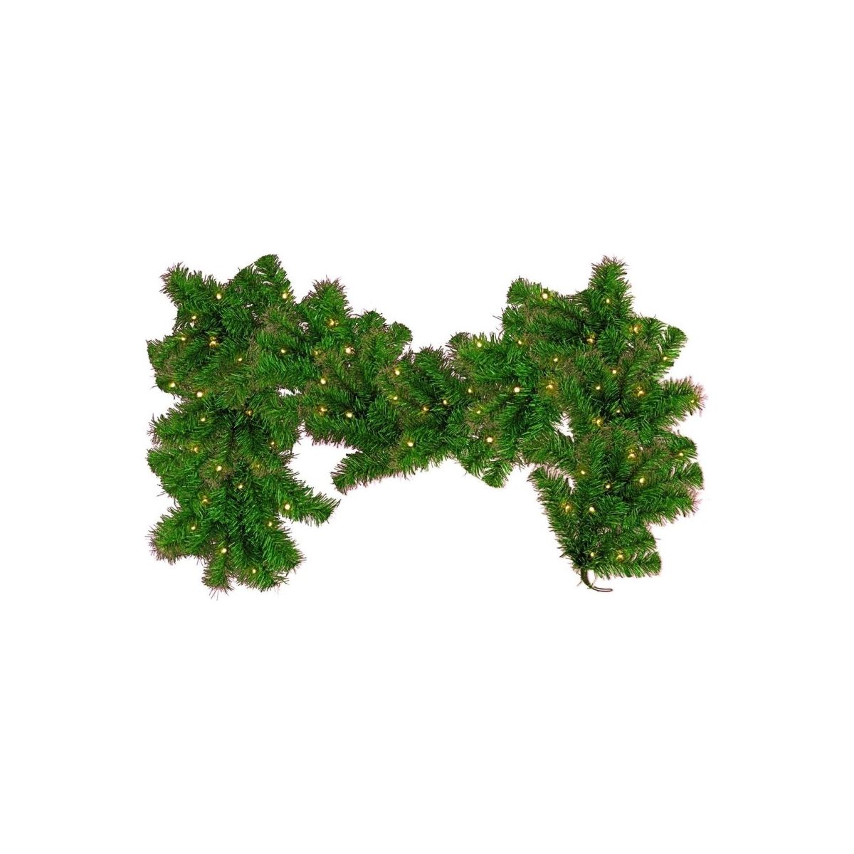 Shop For Alpine Green Christmas Garland at Michelle's aDOORable Creations