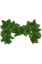 Shop For Alpine Green Christmas Garland at Michelle's aDOORable Creations