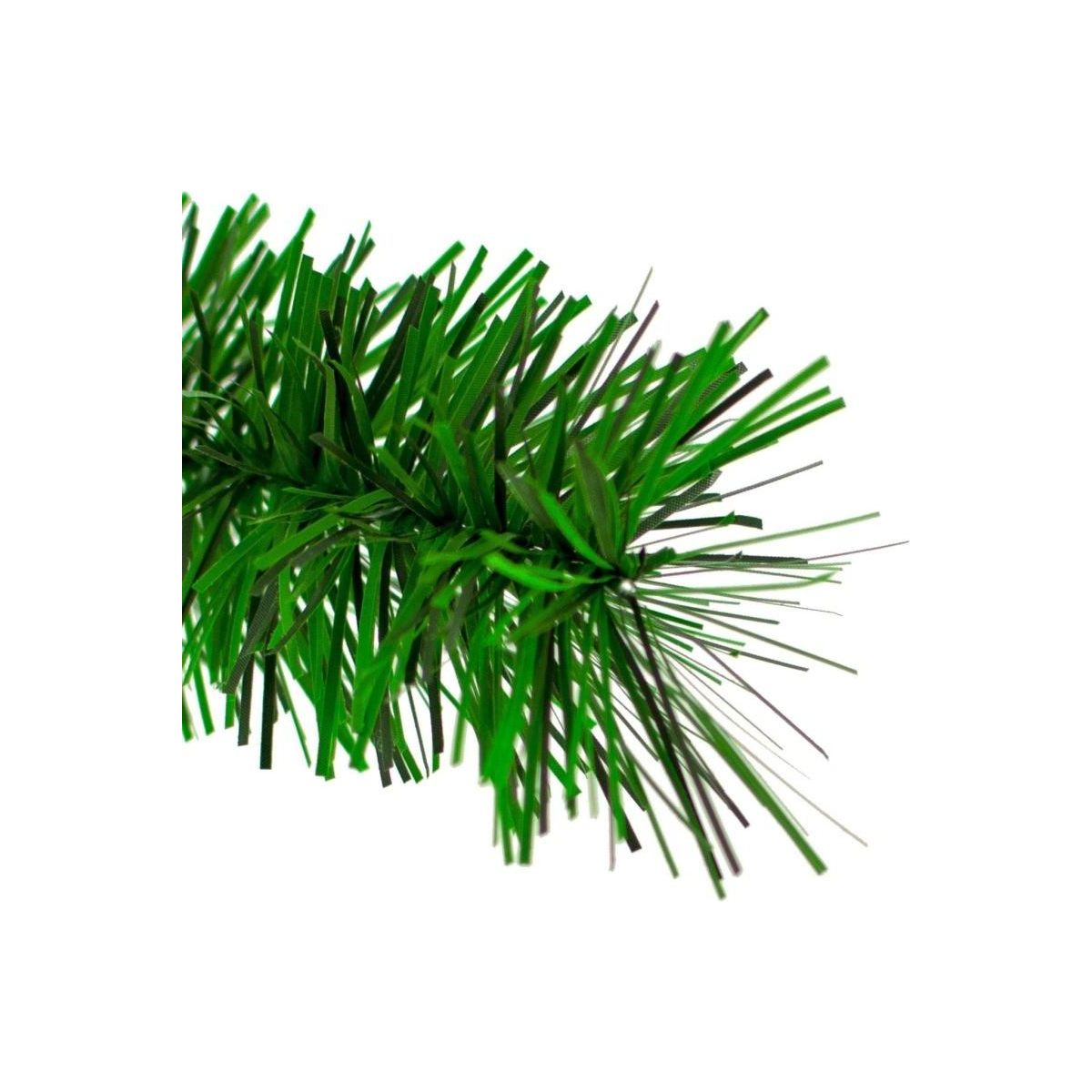 Shop For Alpine Green Tinsel Garland at Michelle's aDOORable Creations