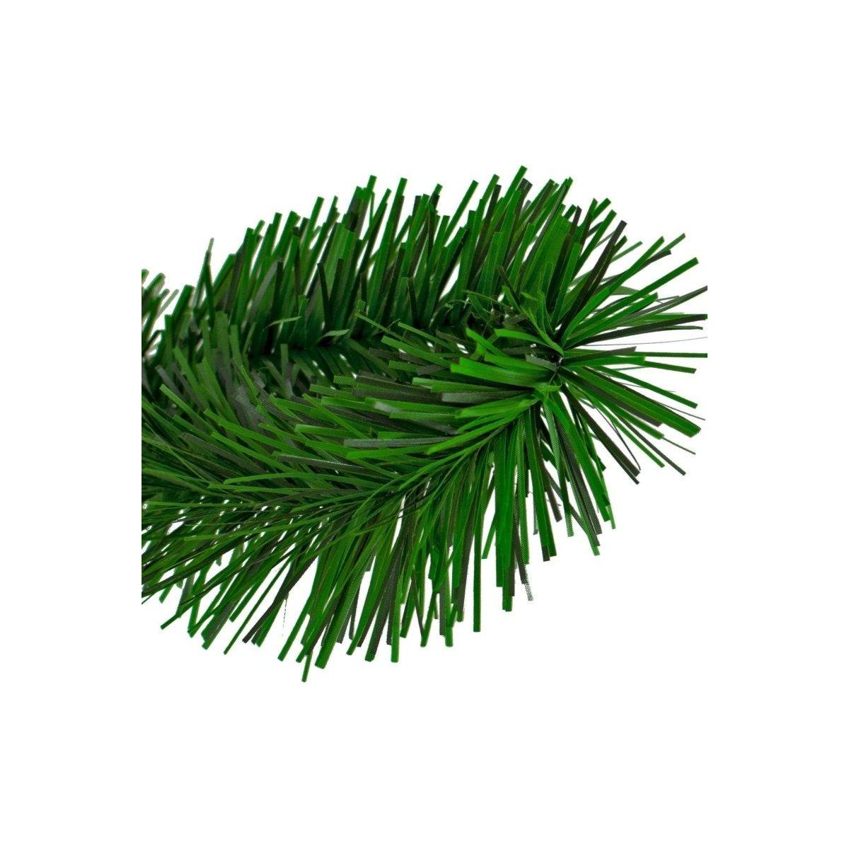 Shop For Alpine Green Tinsel Garland at Michelle's aDOORable Creations