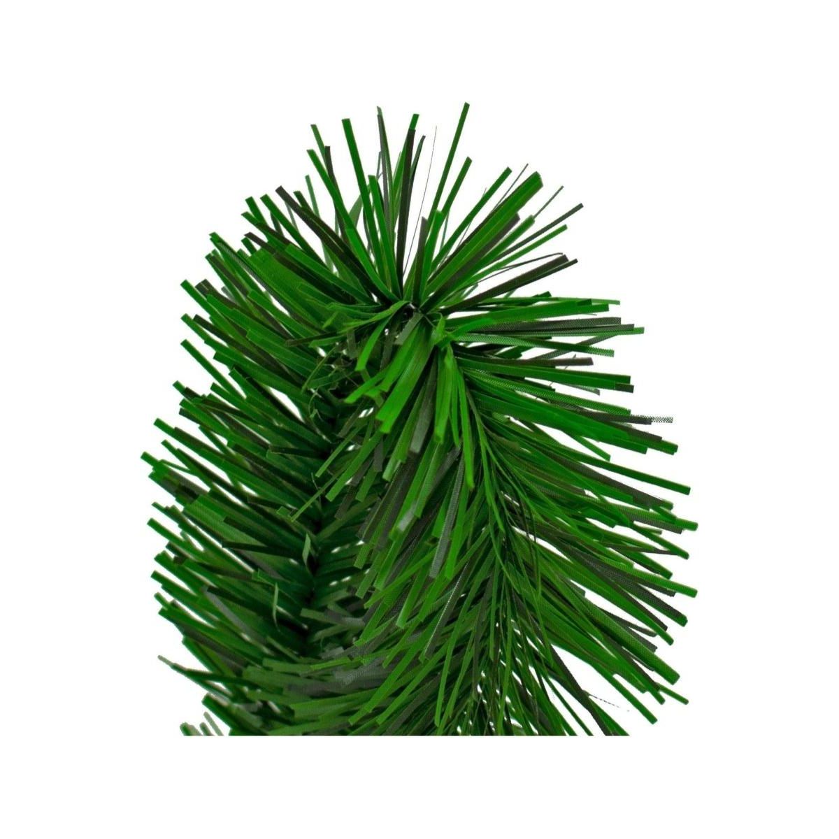 Shop For Alpine Green Tinsel Garland at Michelle's aDOORable Creations