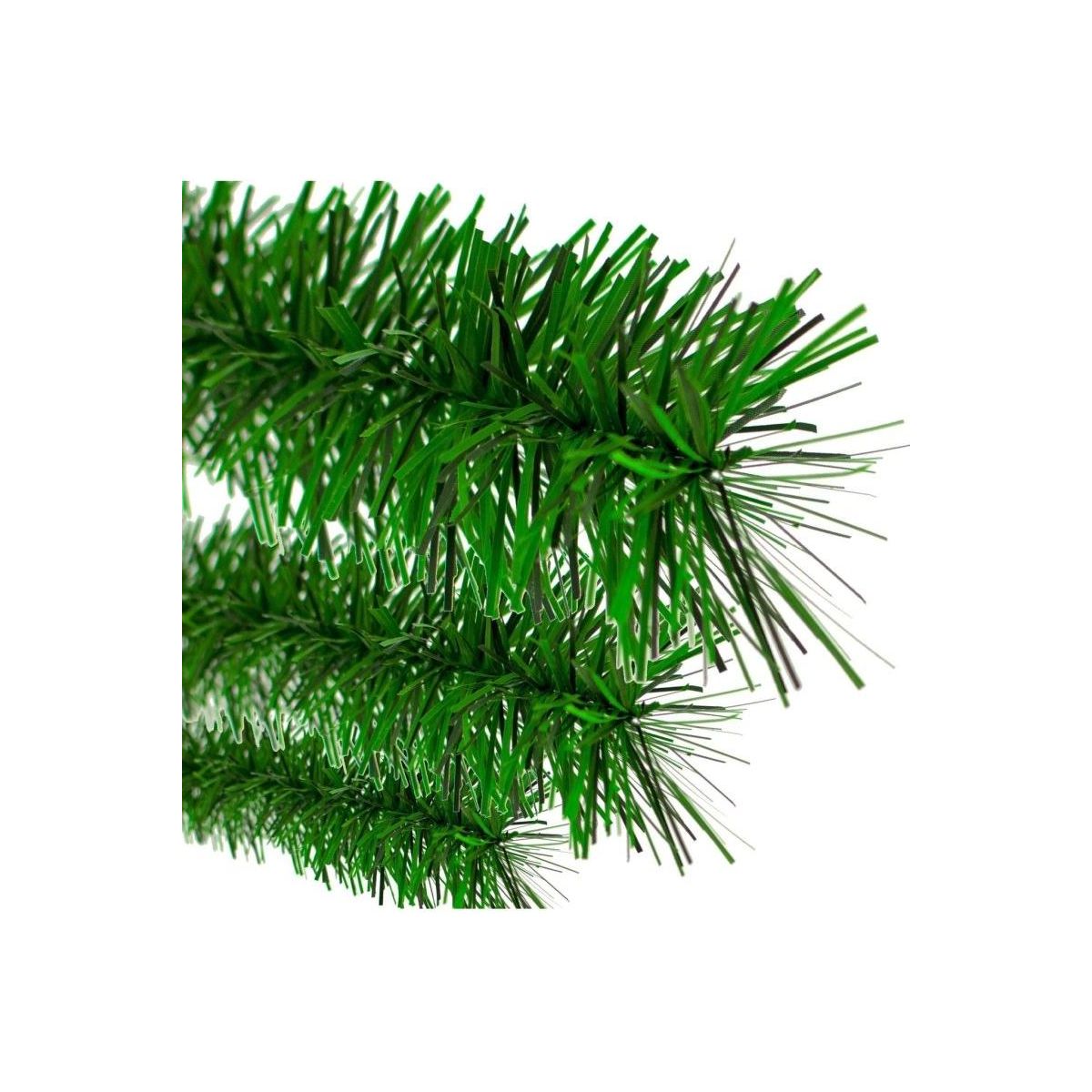 Shop For Alpine Green Tinsel Garland at Michelle's aDOORable Creations