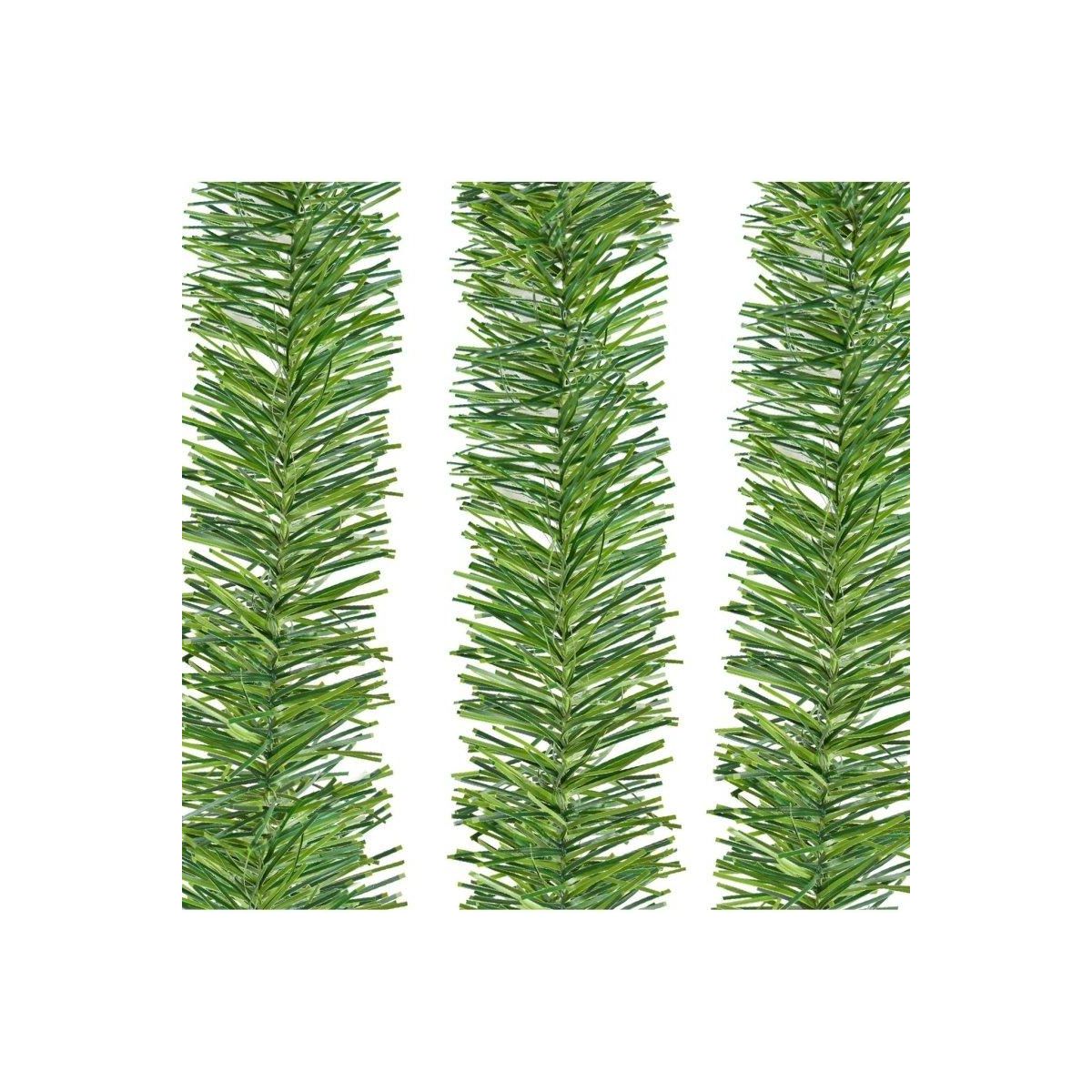 Shop For Alpine Green Tinsel Garland at Michelle's aDOORable Creations