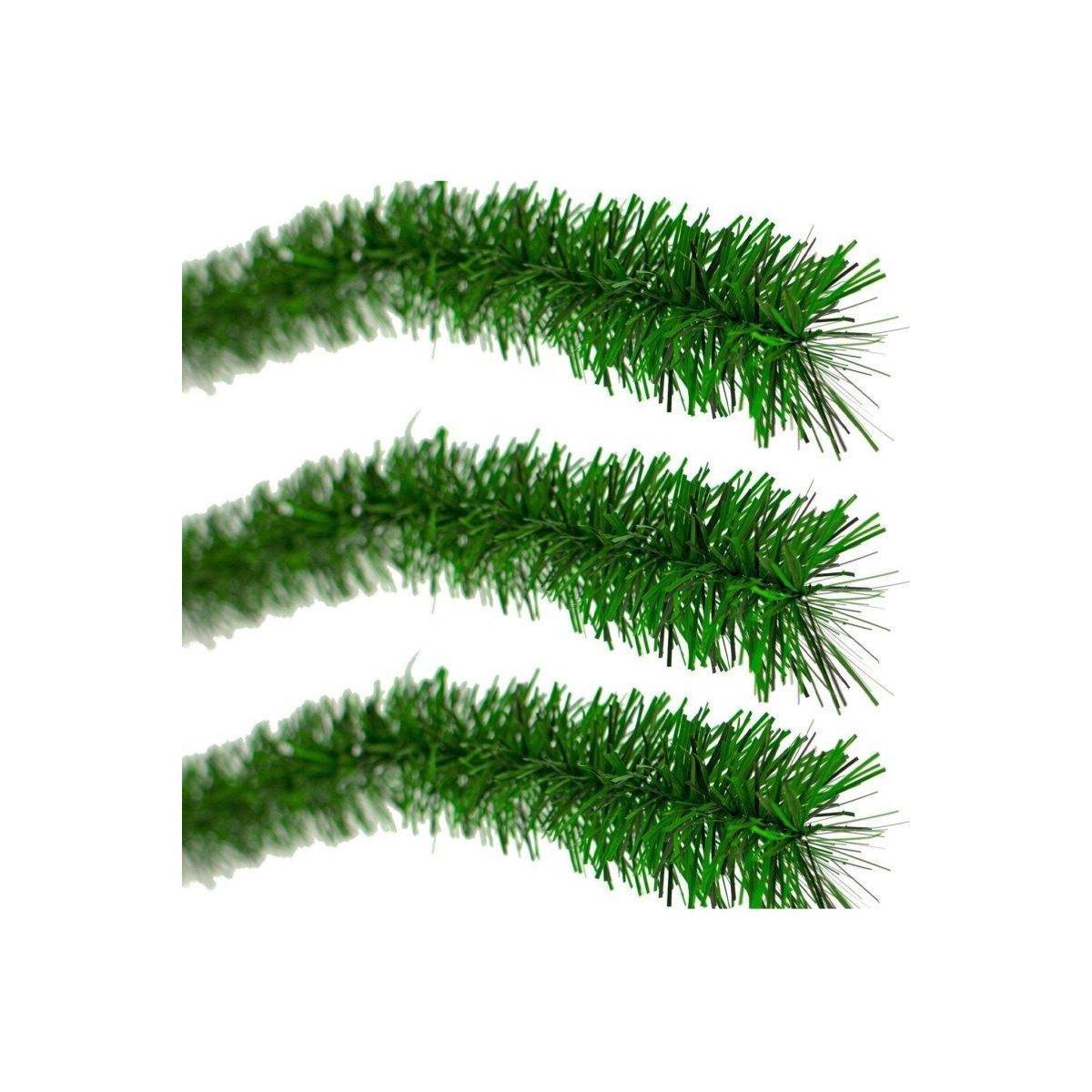 Shop For Alpine Green Tinsel Garland at Michelle's aDOORable Creations
