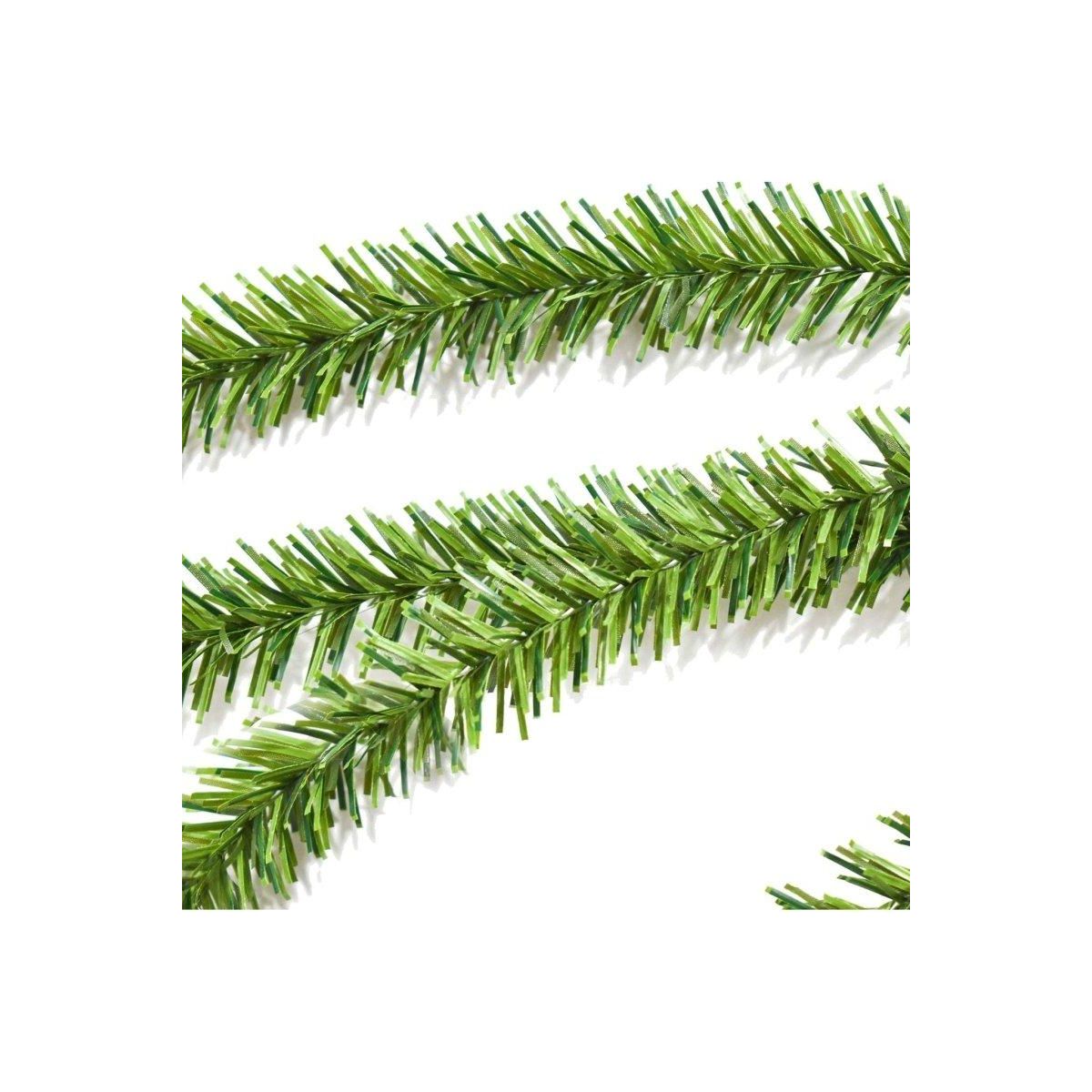 Shop For Alpine Green Tinsel Garland at Michelle's aDOORable Creations