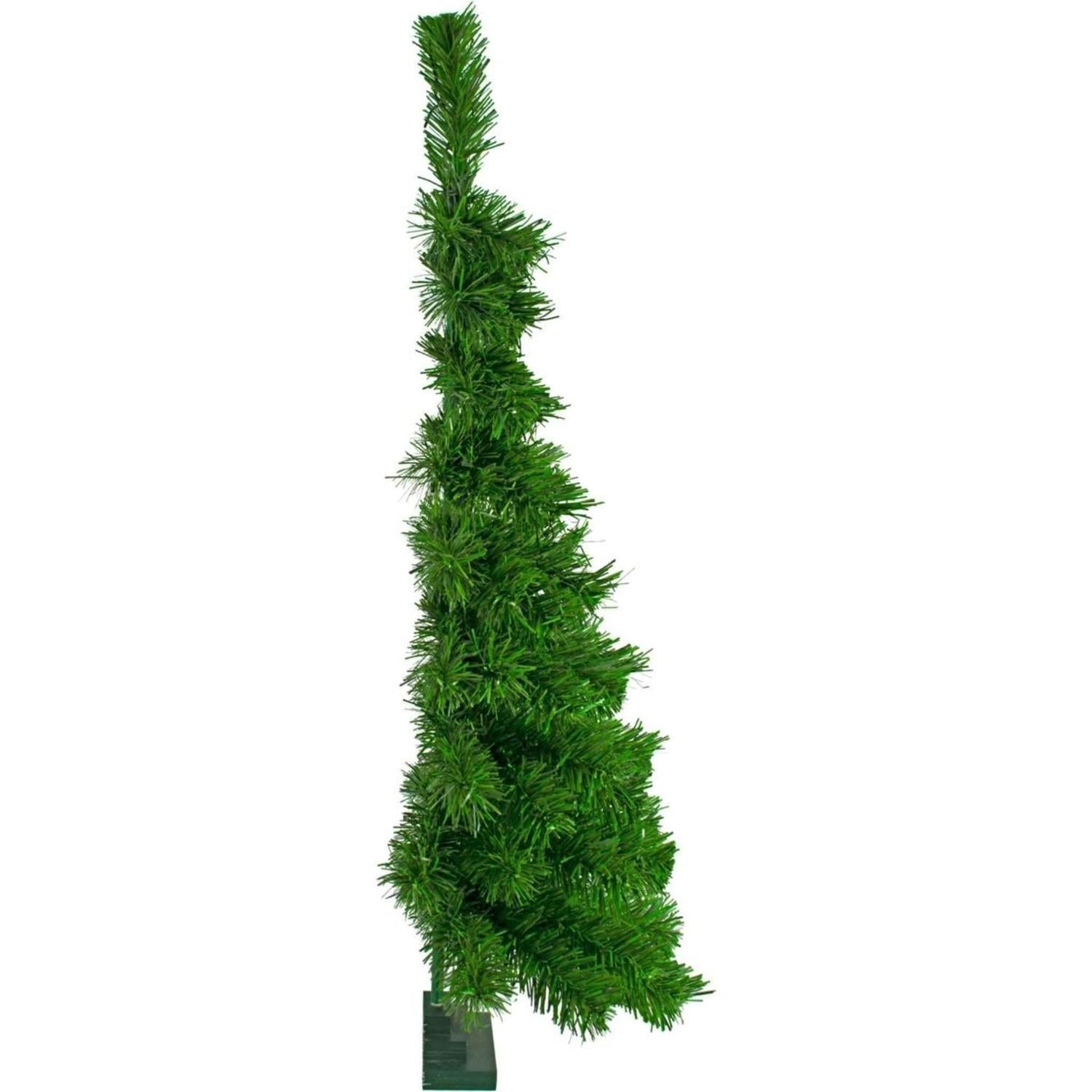 Shop For Alpine Green Wall Hanging Christmas Tree