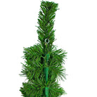 Shop For Alpine Green Wall Hanging Christmas Tree