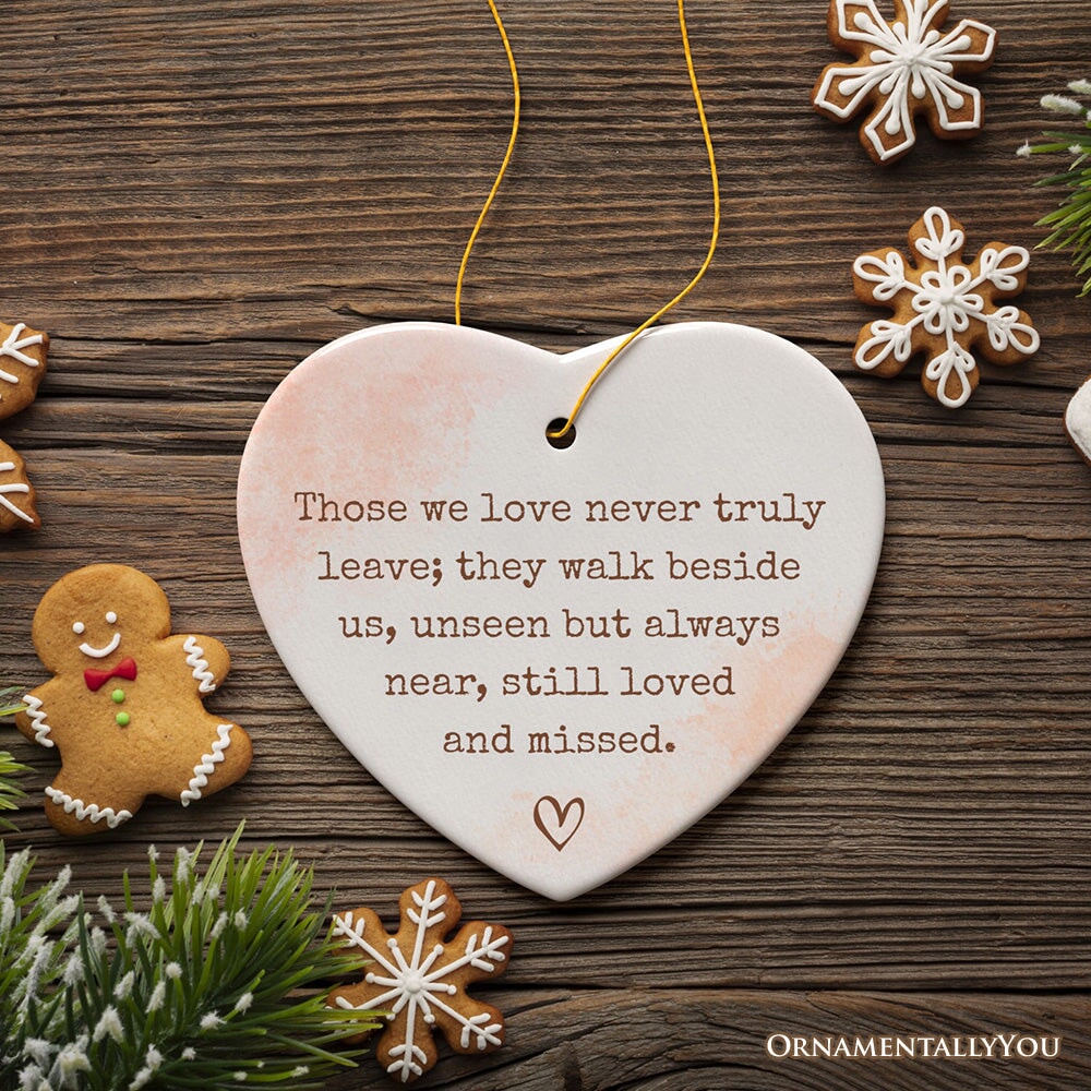 Shop For Always Near and Dear Ornament