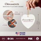 Shop For Always Near and Dear Ornament