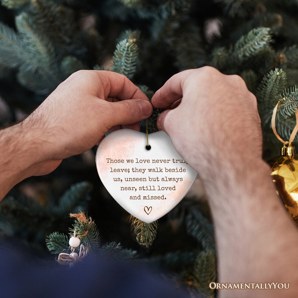 Shop For Always Near and Dear Ornament