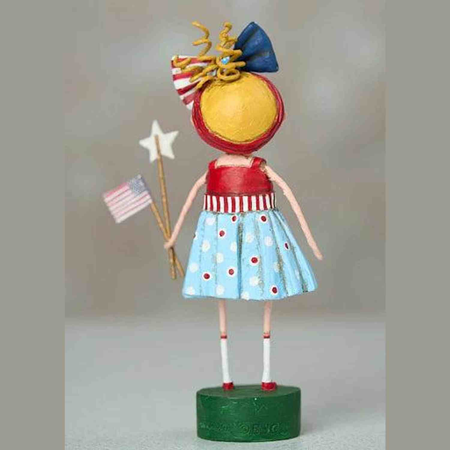 Shop For American Spirit Patriotic Figurine