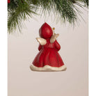 Angel Holding Tree Ornament
