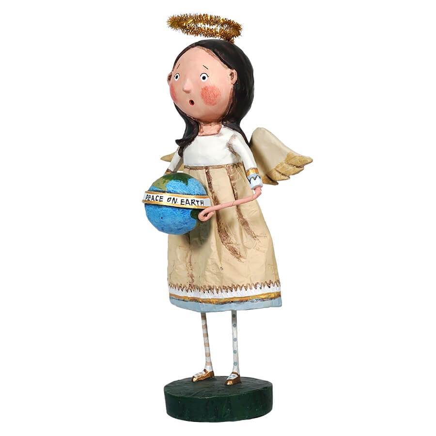 Shop For Angel of Peace Collectable Figurine