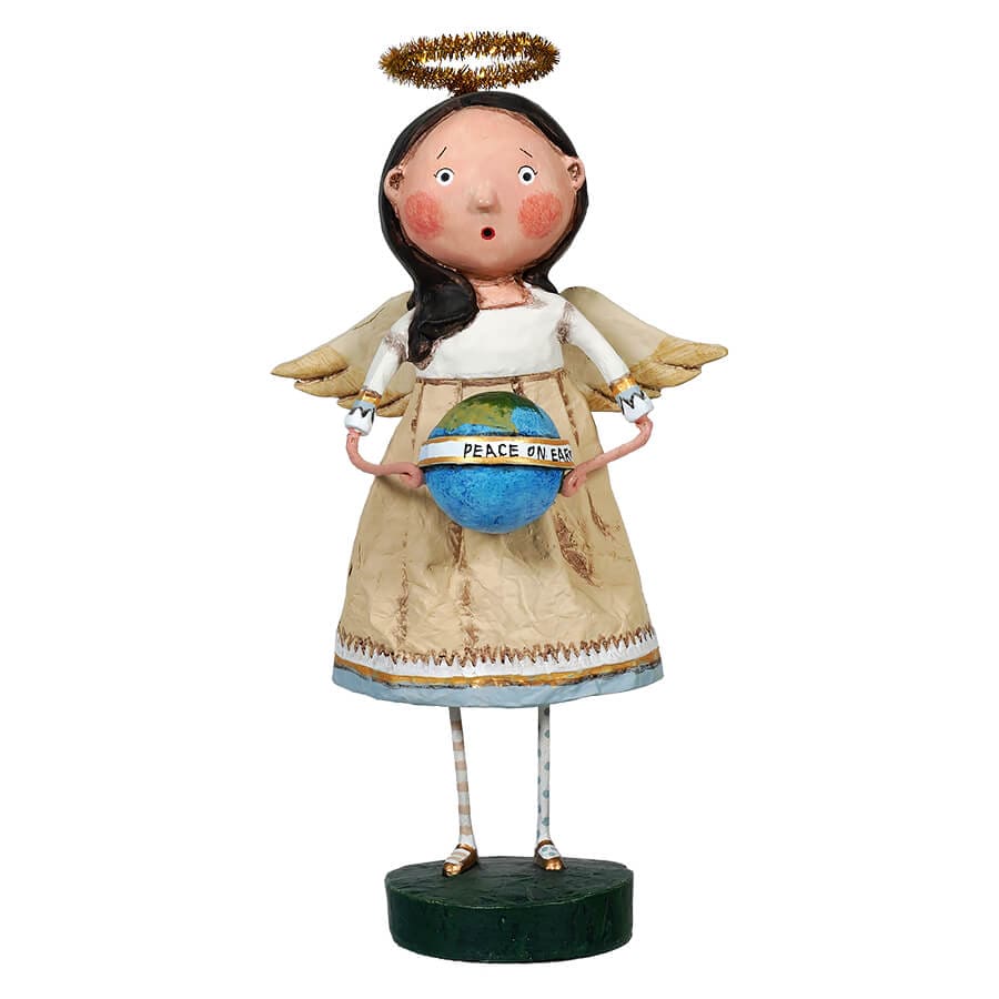 Shop For Angel of Peace Collectable Figurine