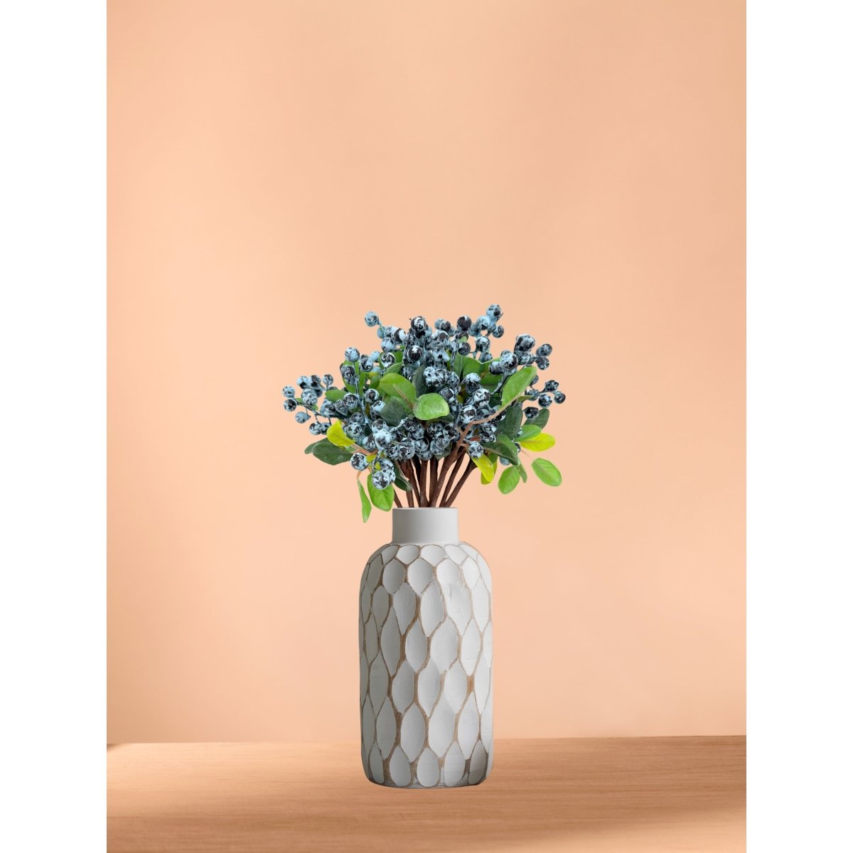 Shop For Artificial Blueberry Stems