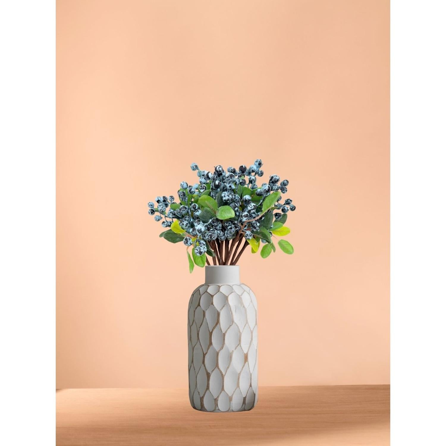 Shop For Artificial Blueberry Stems