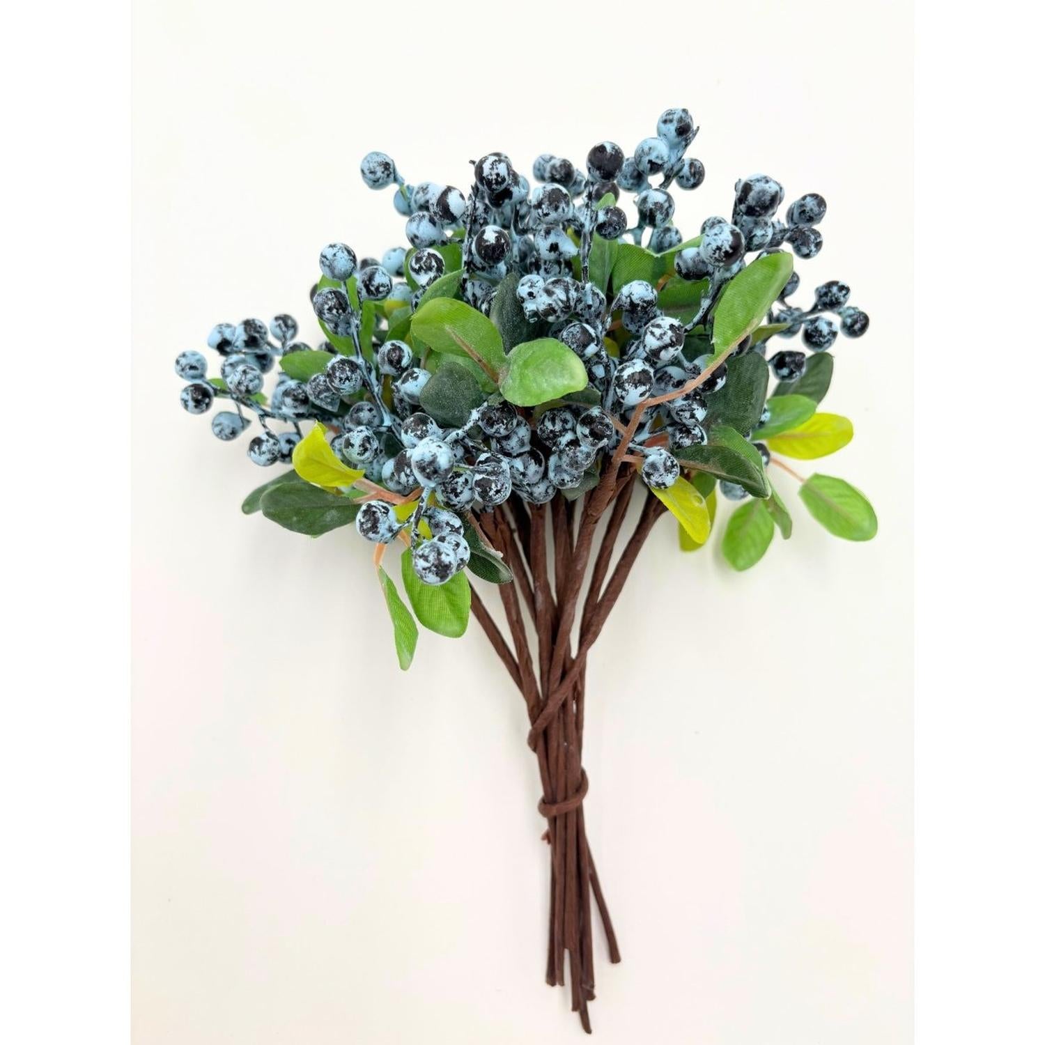 Shop For Artificial Blueberry Stems