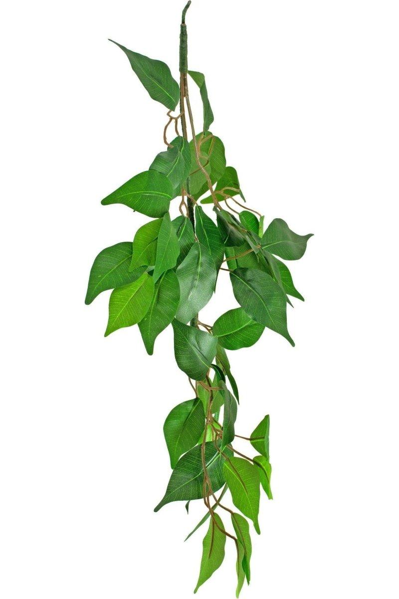 Shop For Artificial Ficus Spray Branches (Set of 12) at Michelle's aDOORable Creations