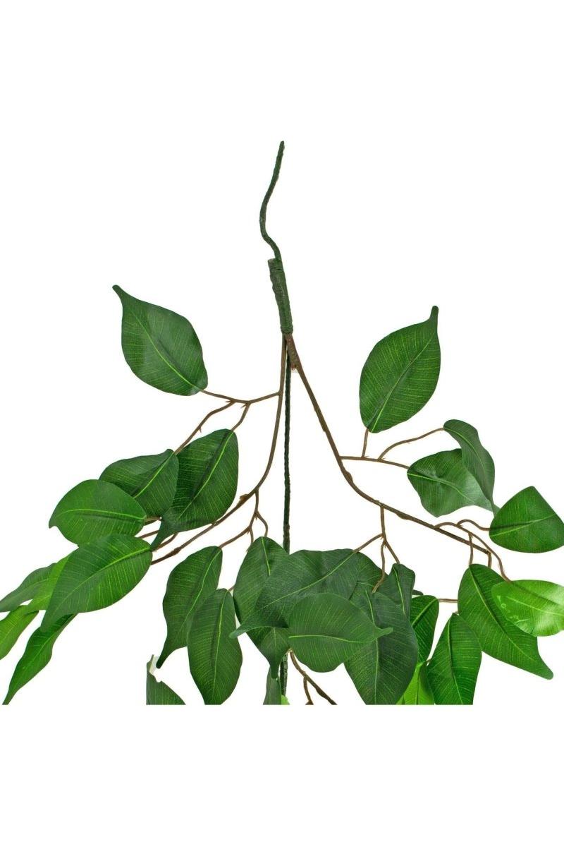 Shop For Artificial Ficus Spray Branches (Set of 12) at Michelle's aDOORable Creations