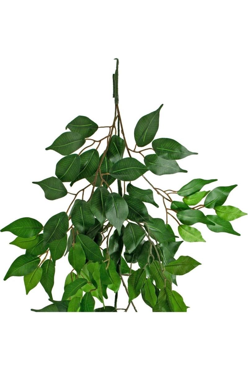 Shop For Artificial Ficus Spray Branches (Set of 12) at Michelle's aDOORable Creations