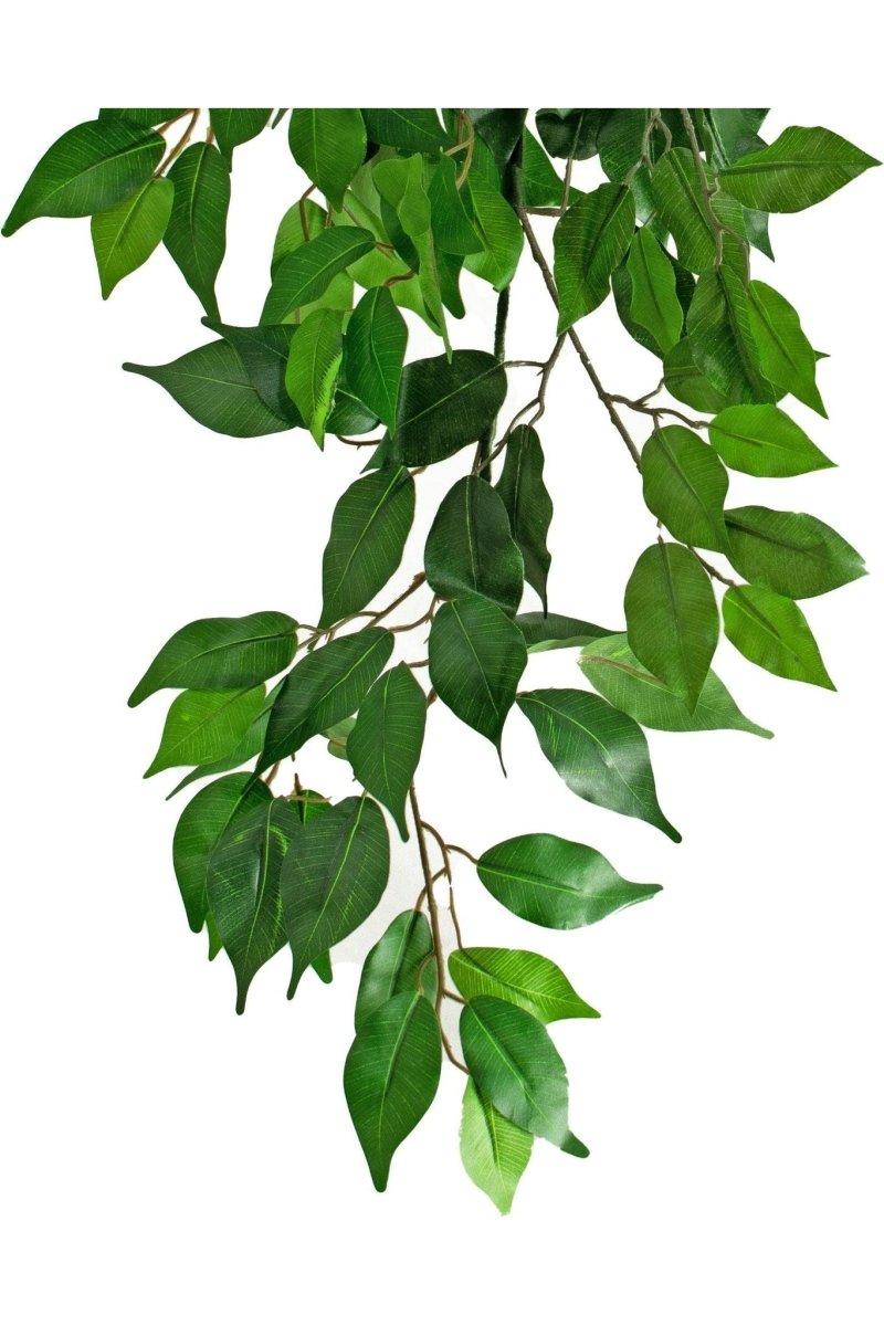 Shop For Artificial Ficus Spray Branches (Set of 12) at Michelle's aDOORable Creations