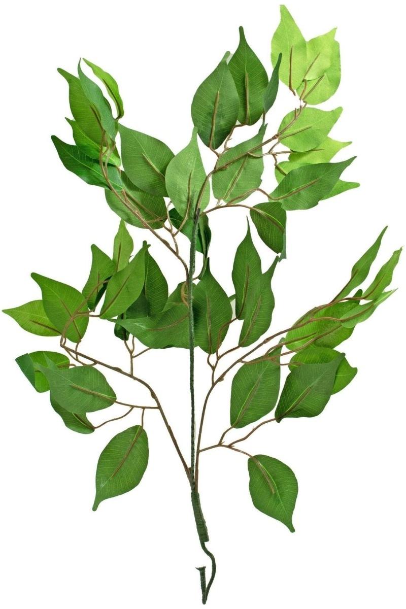 Shop For Artificial Ficus Spray Branches (Set of 12) at Michelle's aDOORable Creations