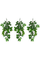 Shop For Artificial Ficus Spray Branches (Set of 12) at Michelle's aDOORable Creations