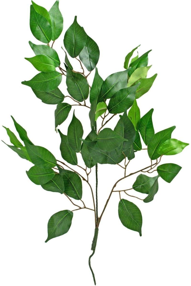 Shop For Artificial Ficus Spray Branches (Set of 12) at Michelle's aDOORable Creations