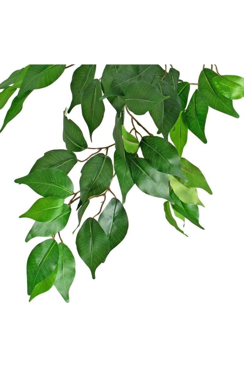 Shop For Artificial Ficus Spray Branches (Set of 12) at Michelle's aDOORable Creations