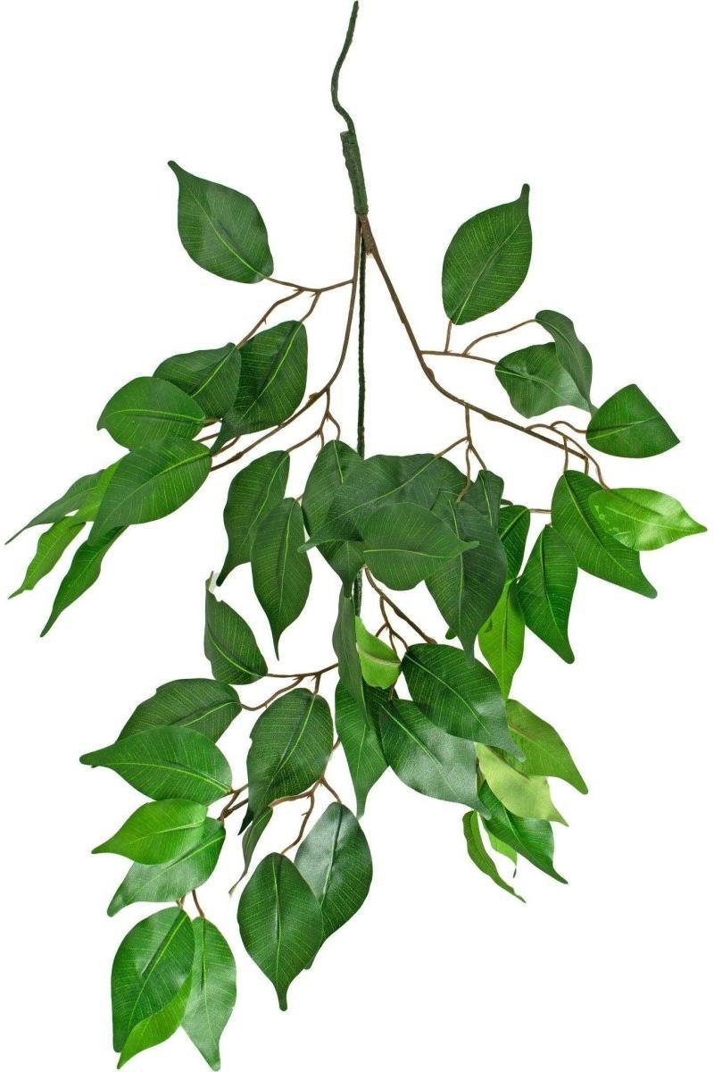 Shop For Artificial Ficus Spray Branches (Set of 12) at Michelle's aDOORable Creations