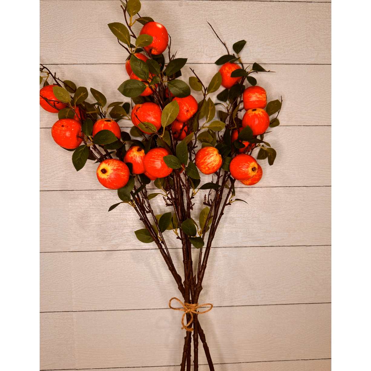 Shop For Artificial Honeycrisp Apple Stems
