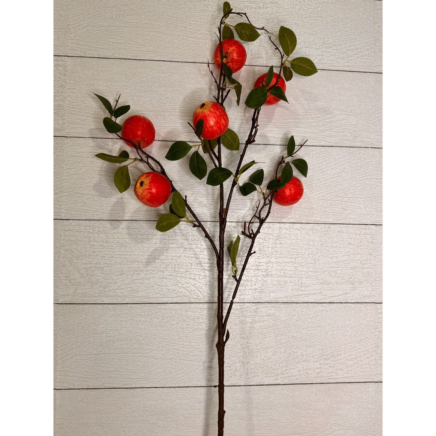 Shop For Artificial Honeycrisp Apple Stems