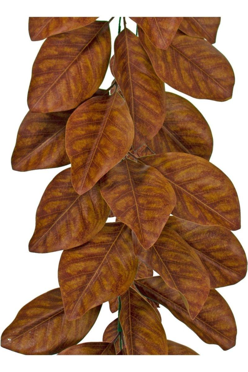 Shop For Artificial Magnolia Leaf Garland at Michelle's aDOORable Creations