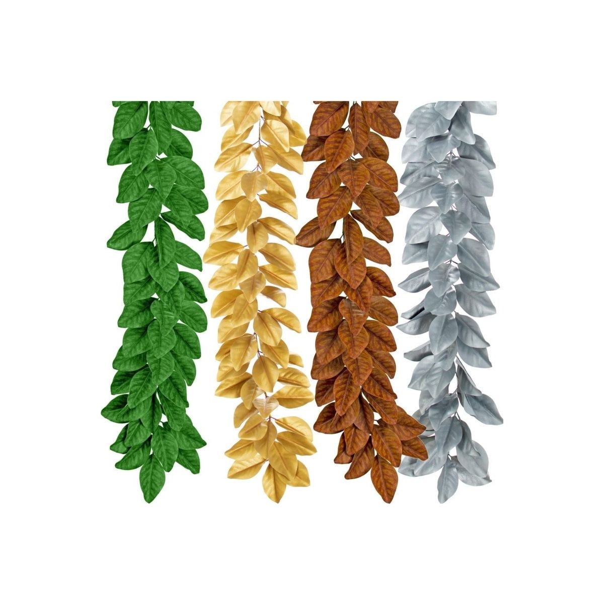 Shop For Artificial Magnolia Leaf Garland at Michelle's aDOORable Creations