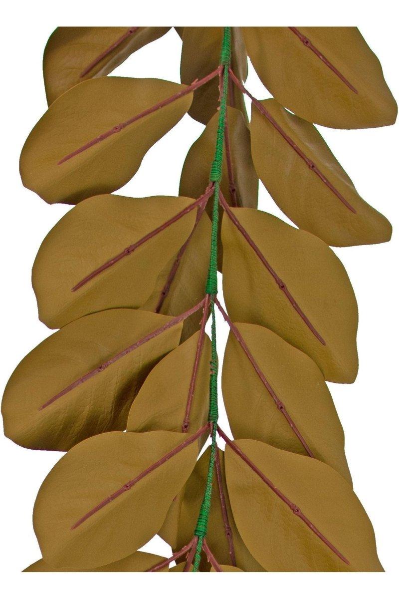 Shop For Artificial Magnolia Leaf Garland at Michelle's aDOORable Creations