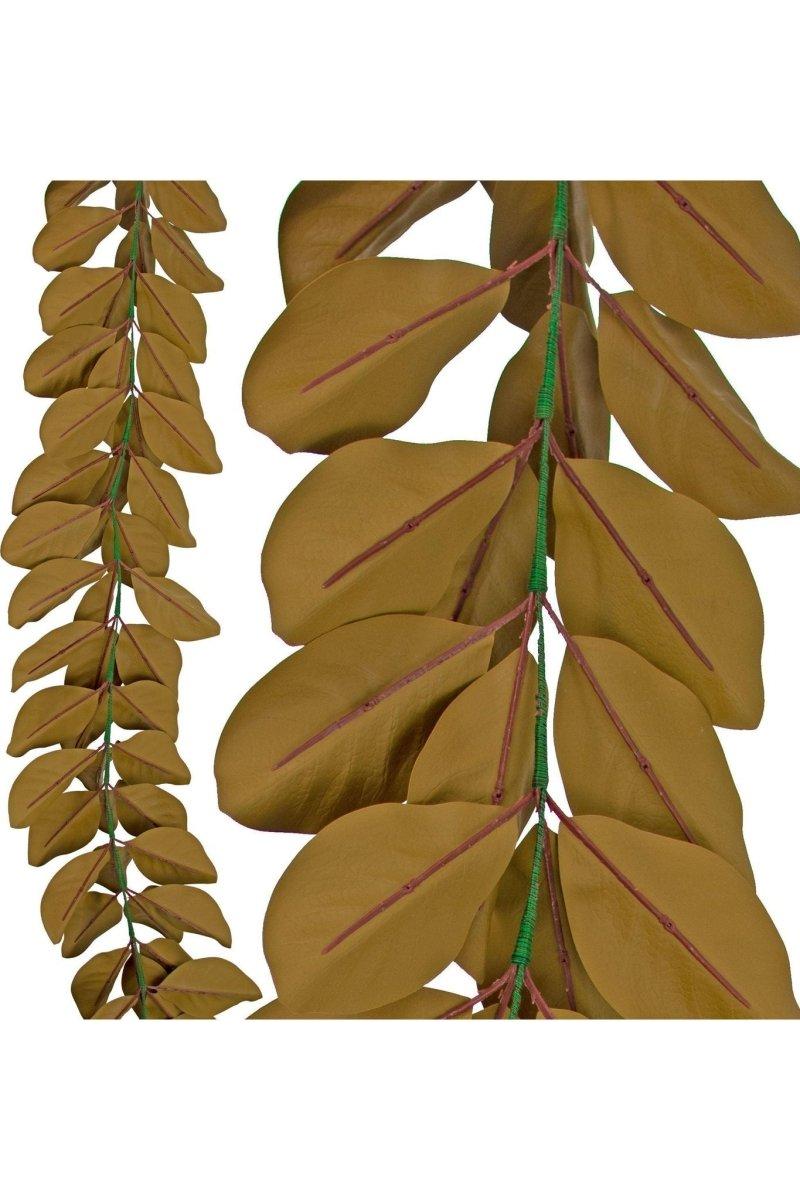 Shop For Artificial Magnolia Leaf Garland at Michelle's aDOORable Creations