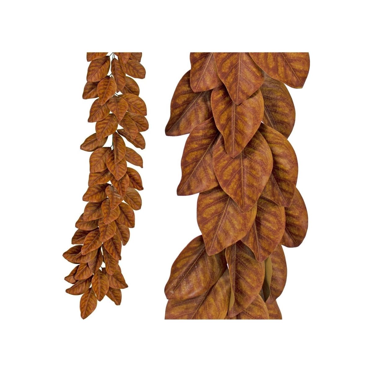 Shop For Artificial Magnolia Leaf Garland at Michelle's aDOORable Creations
