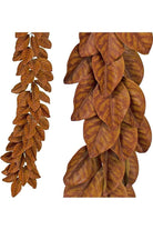 Shop For Artificial Magnolia Leaf Garland at Michelle's aDOORable Creations