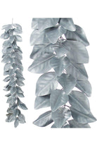 Shop For Artificial Magnolia Leaf Garland at Michelle's aDOORable Creations