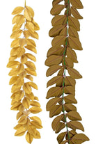 Shop For Artificial Magnolia Leaf Garland at Michelle's aDOORable Creations